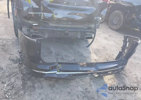 2018 Chevrolet Traverse High Country из США, поврежденный, VIN 1GNEVKKW5JJ123879